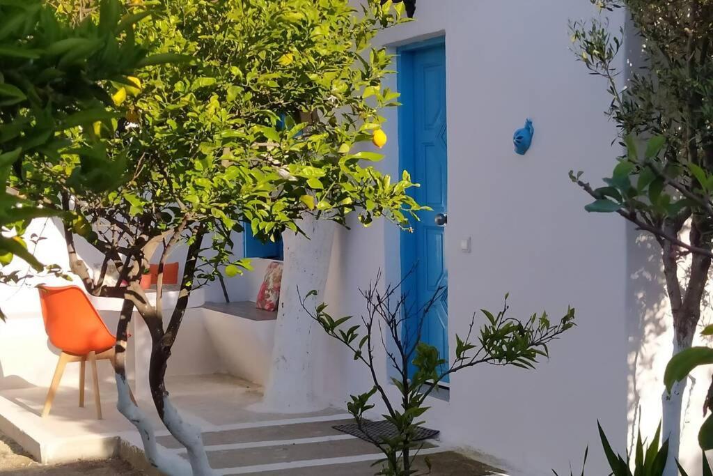 Perivoli 4-Chora Daire Agkidia Dış mekan fotoğraf