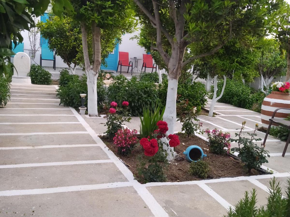 Perivoli 4-Chora Daire Agkidia Dış mekan fotoğraf
