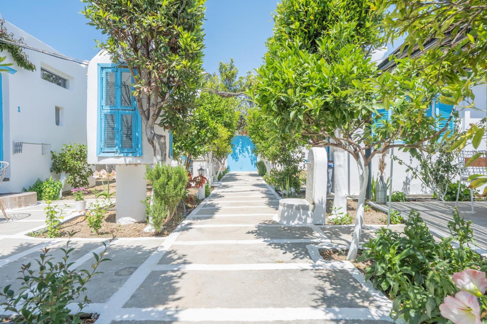 Perivoli 4-Chora Daire Agkidia Dış mekan fotoğraf