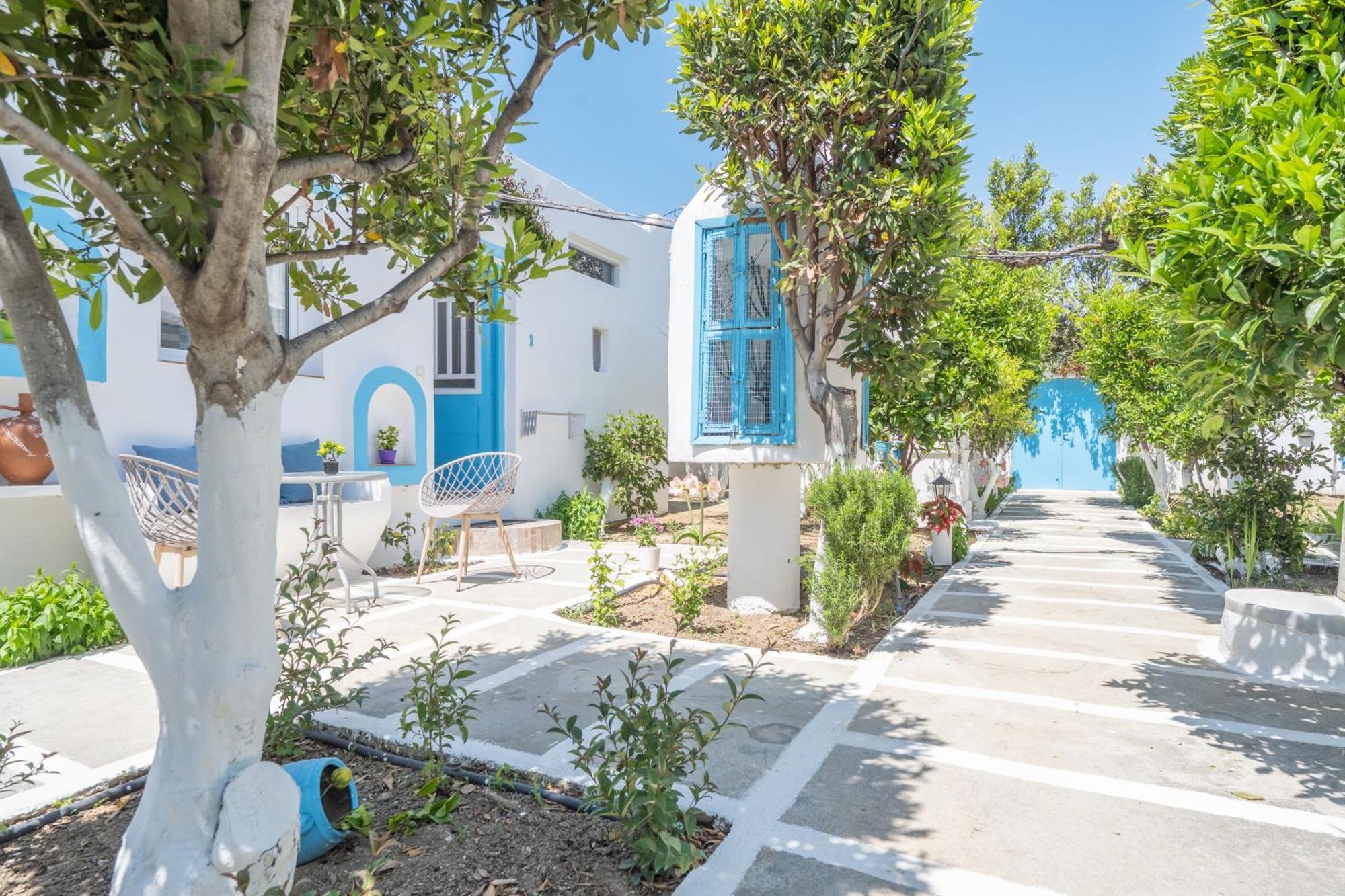 Perivoli 4-Chora Daire Agkidia Dış mekan fotoğraf